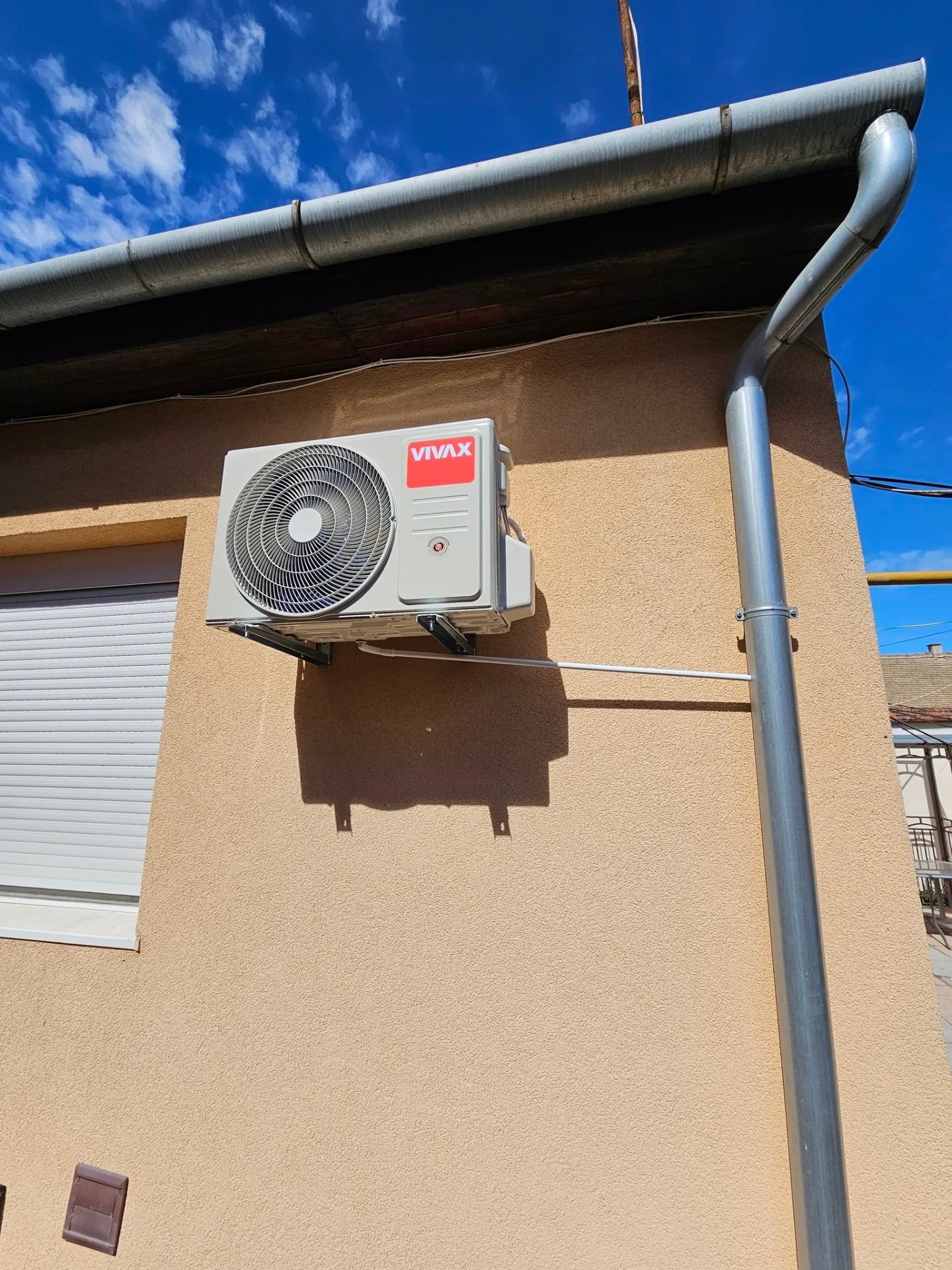 Ugradnja Vivax klima uređaja u Osijeku — Airos