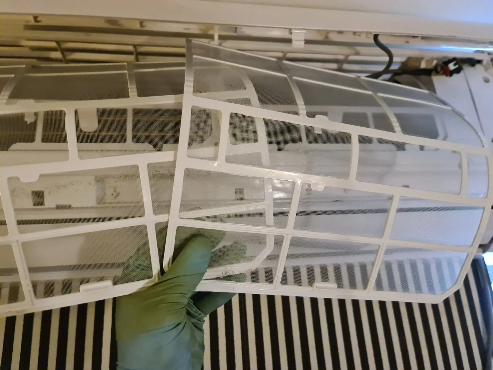 Dubinsko čišćenje i dezinfekcija klima uređaja — Airos