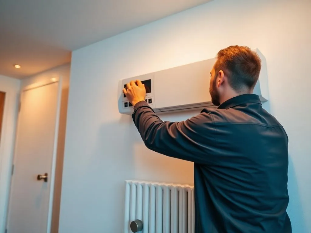 Montaža i servis sustava centralnog grijanja — Airos Osijek